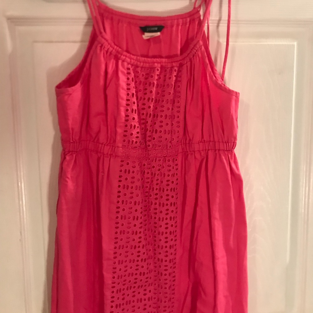 J. Crew dress